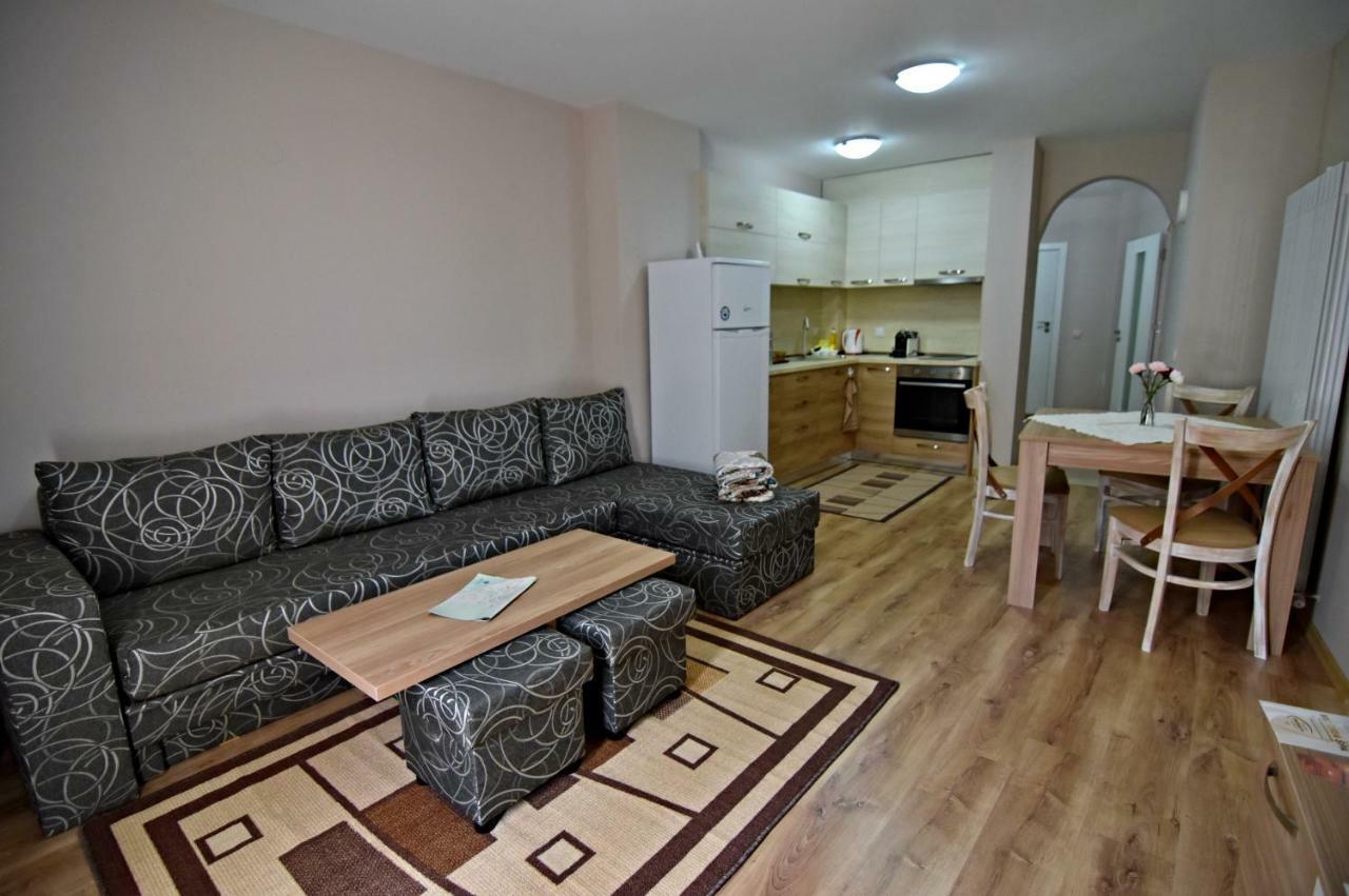 City Apartments Велинград Екстер'єр фото