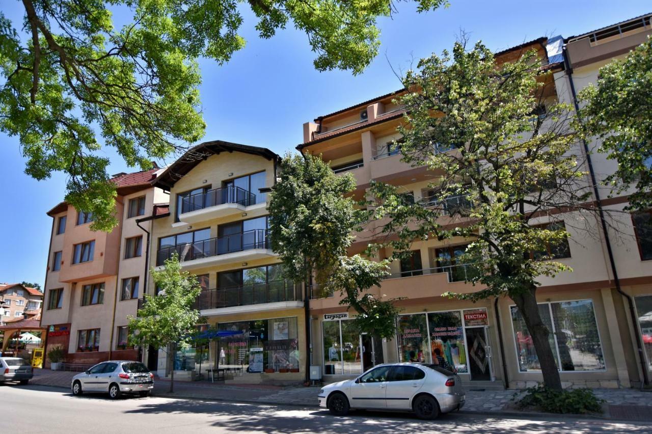 City Apartments Велинград Екстер'єр фото