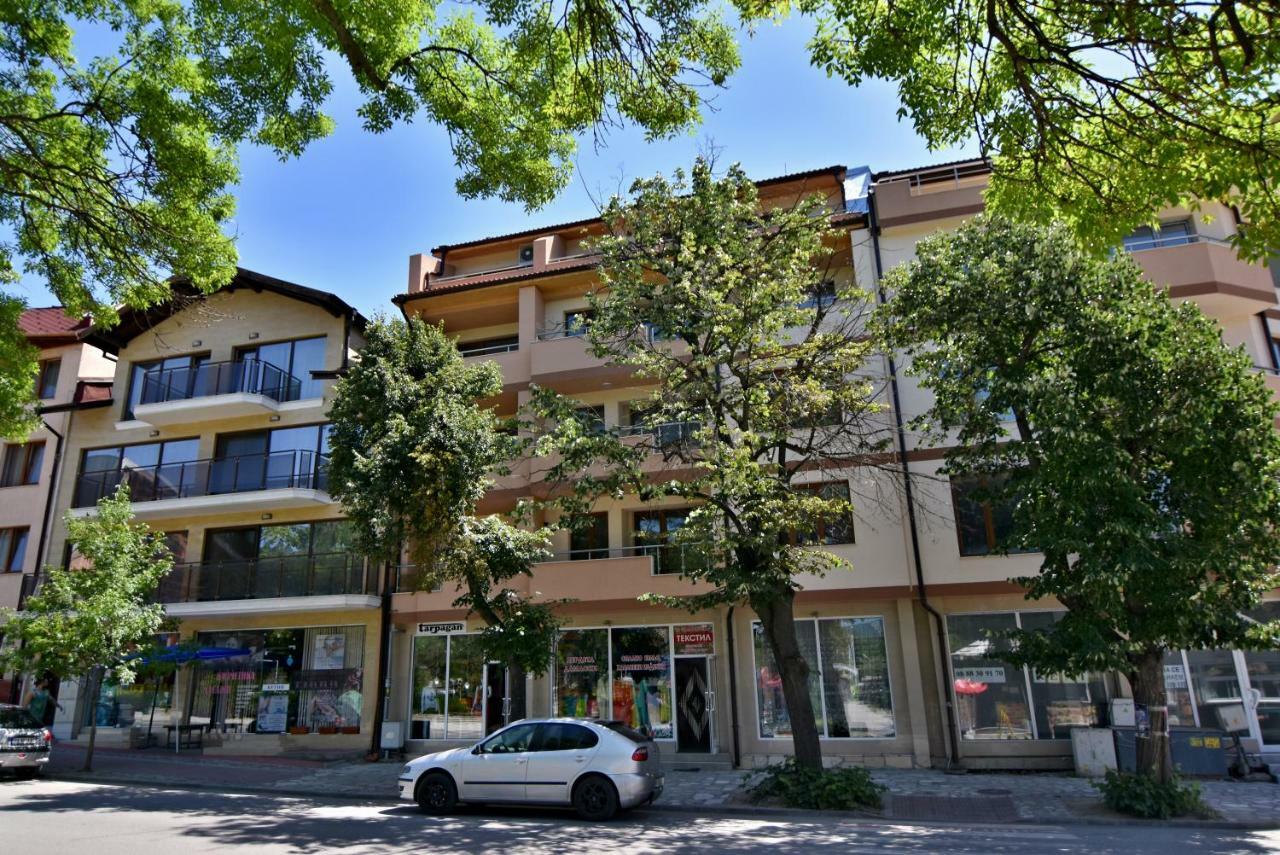 City Apartments Велинград Екстер'єр фото